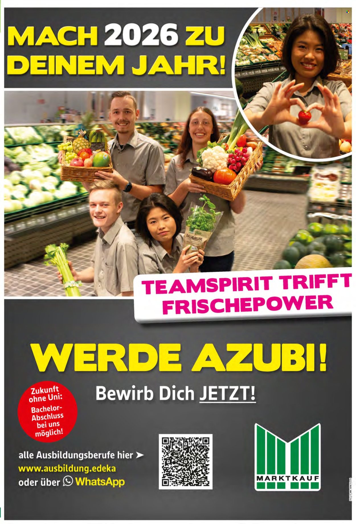 Marktkauf Prospekte  - 31.8.2026 - 5.9.2026. Seite 17