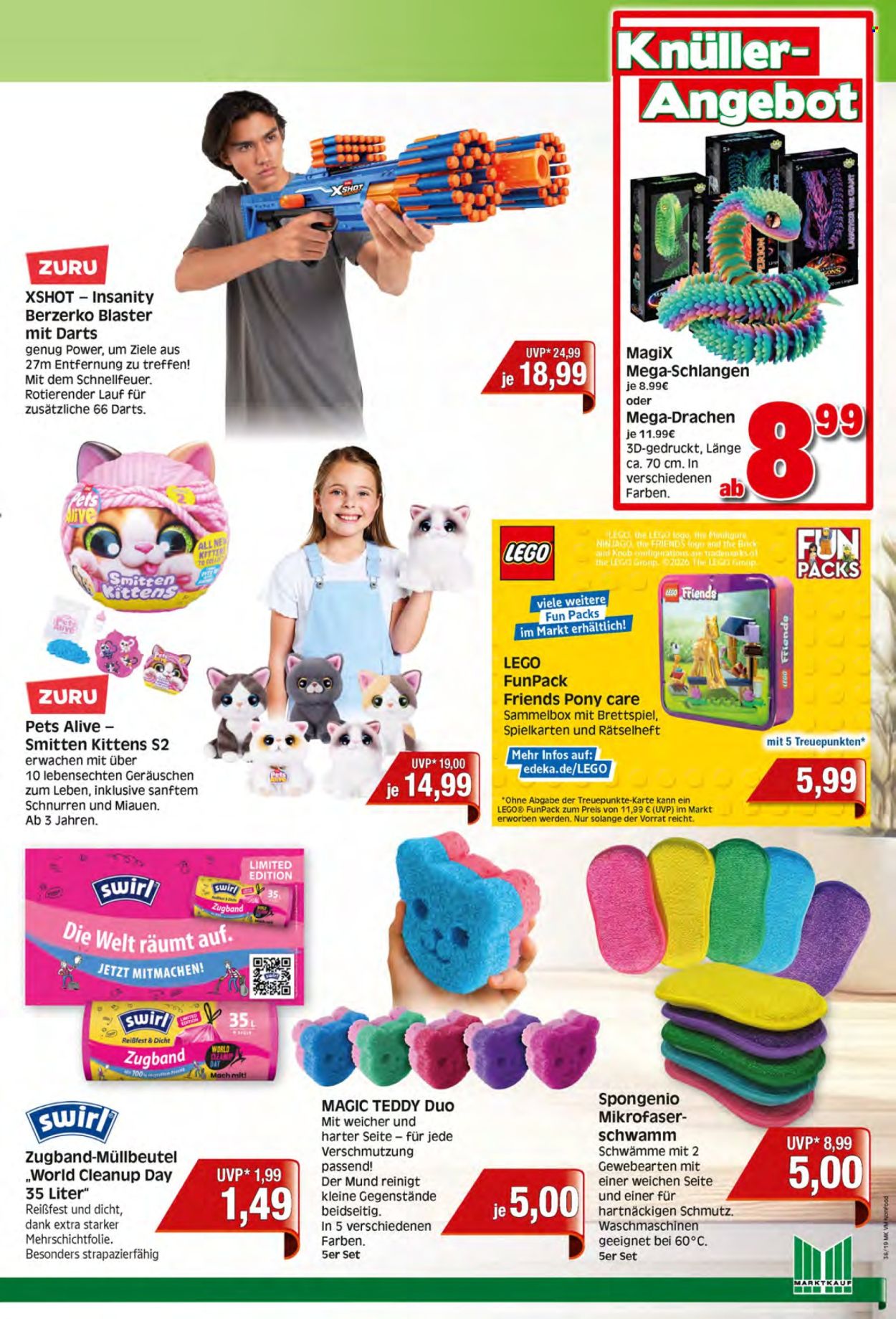 Marktkauf Prospekte  - 31.8.2026 - 5.9.2026. Seite 19