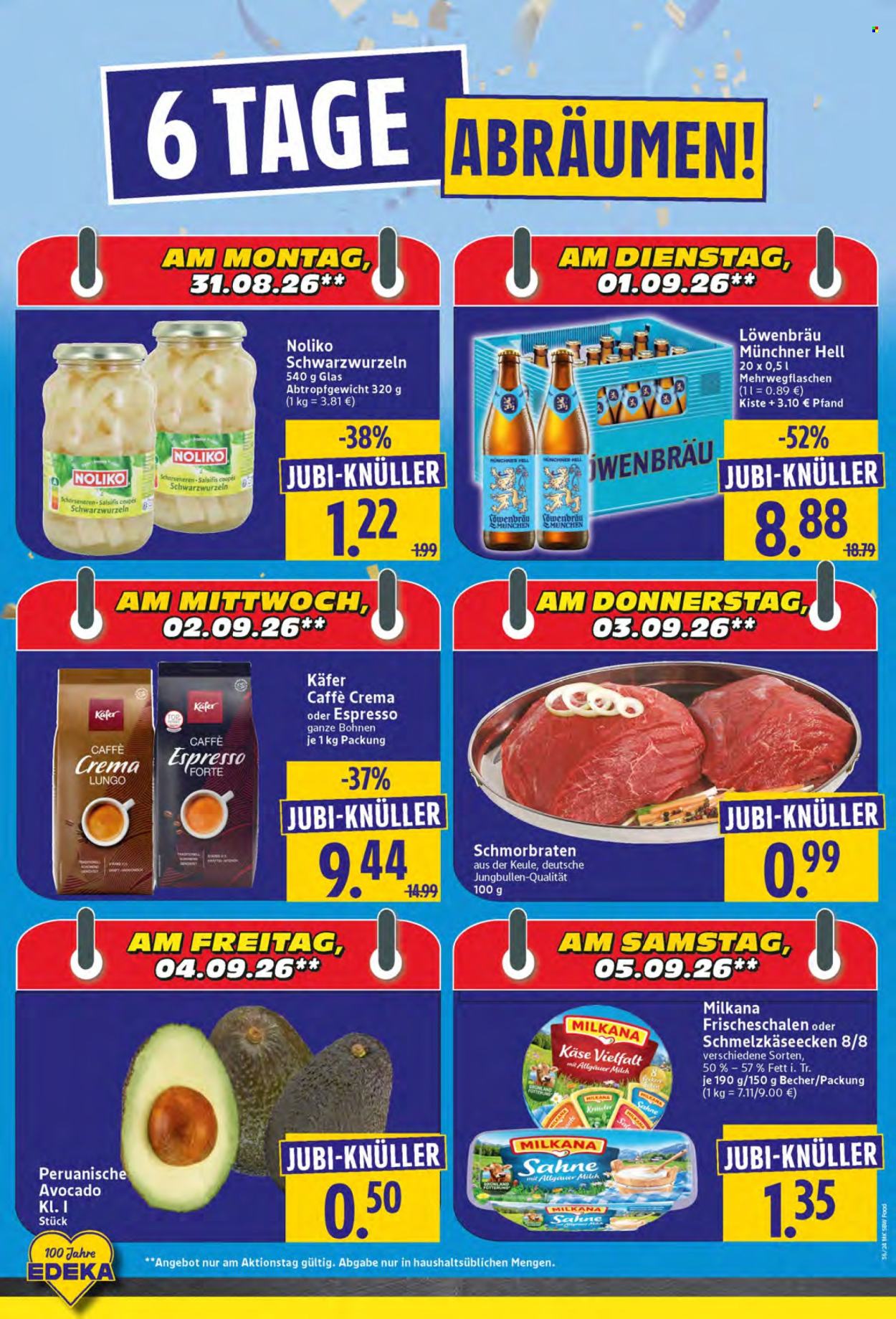 Marktkauf Prospekte  - 31.8.2026 - 5.9.2026. Seite 24