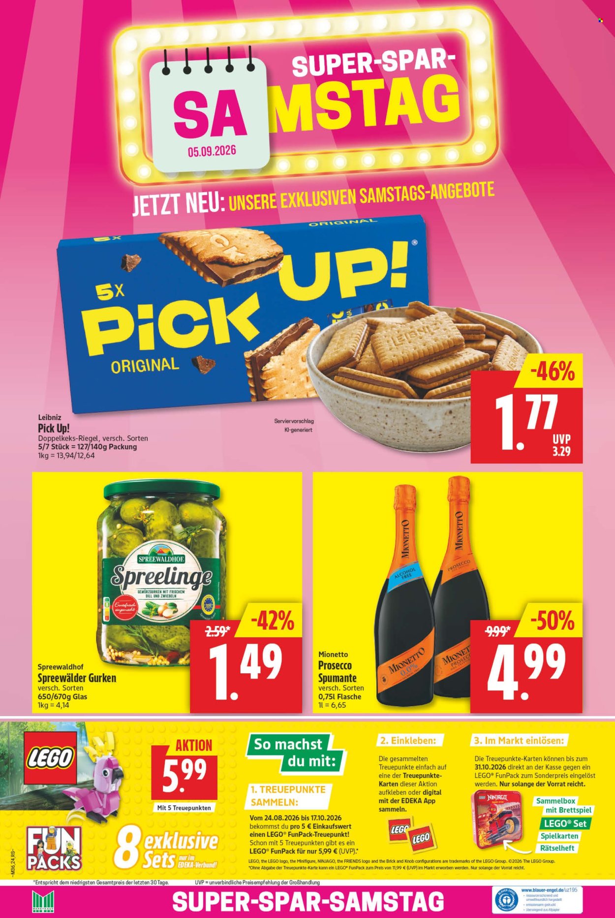 Marktkauf Prospekte  - 31.8.2026 - 5.9.2026. Seite 26
