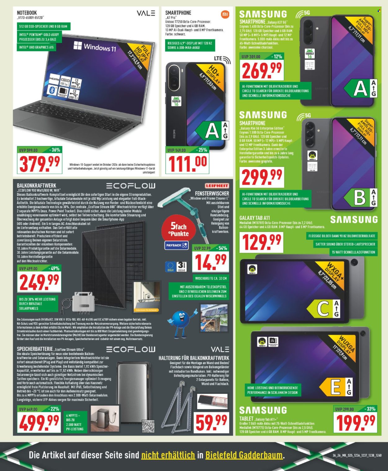Marktkauf Prospekte  - 31.8.2026 - 5.9.2026. Seite 29