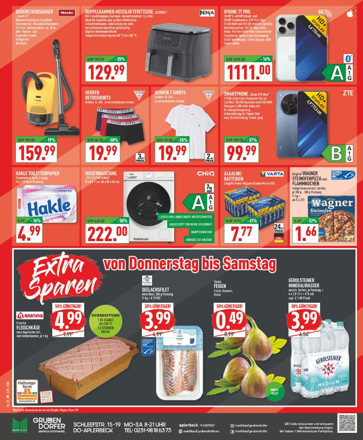 Marktkauf Prospekte  - 31.8.2026 - 5.9.2026. Seite 26