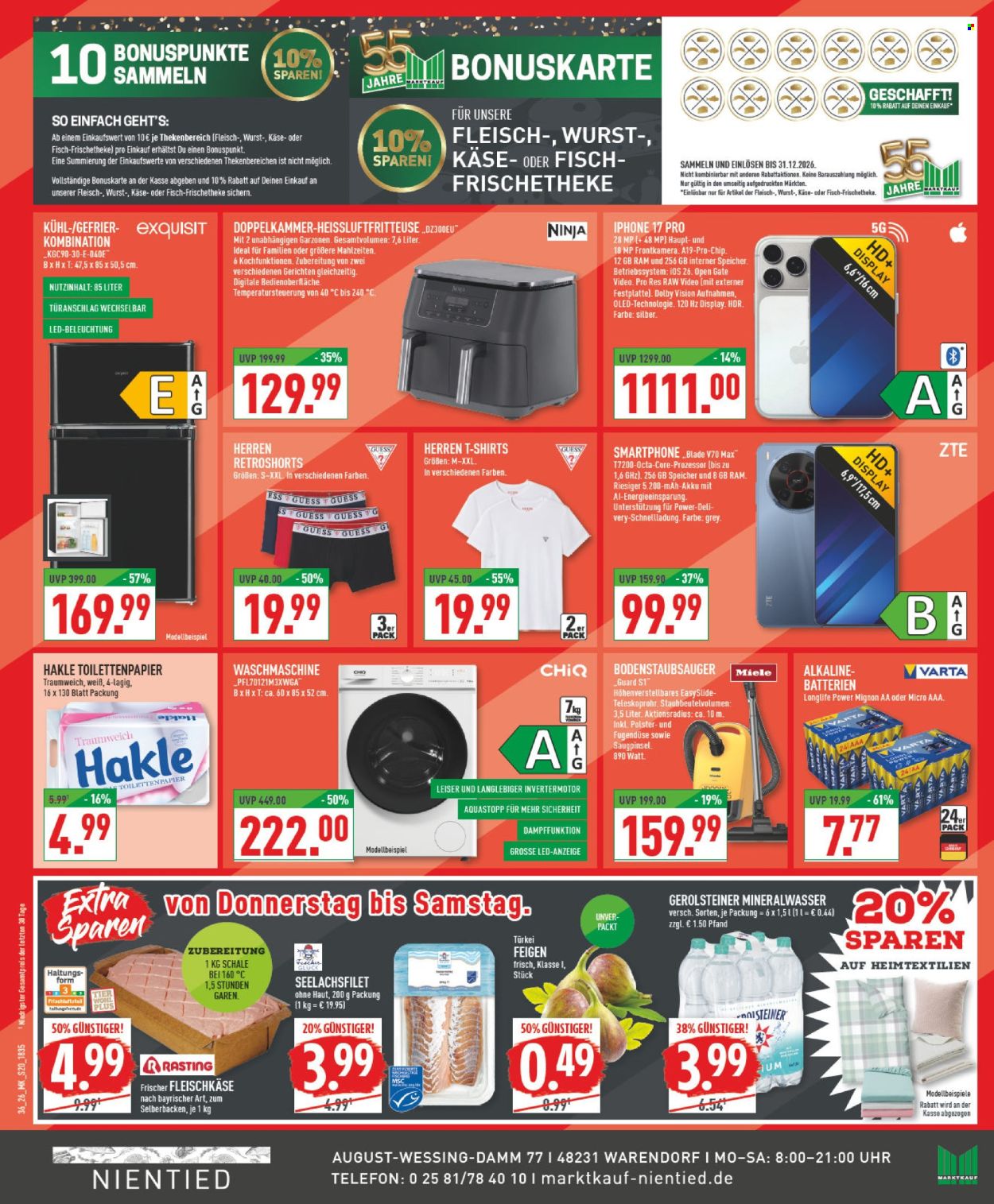 Marktkauf Prospekte  - 31.8.2026 - 5.9.2026. Seite 26