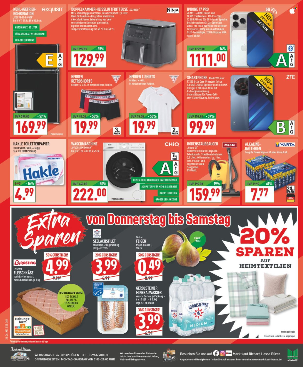 Marktkauf Prospekte  - 31.8.2026 - 5.9.2026. Seite 26