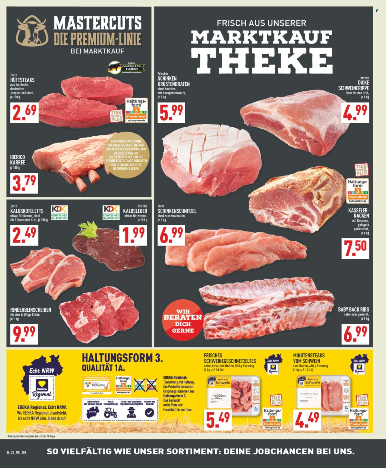 Marktkauf Prospekte  - 31.8.2026 - 5.9.2026. Seite 4