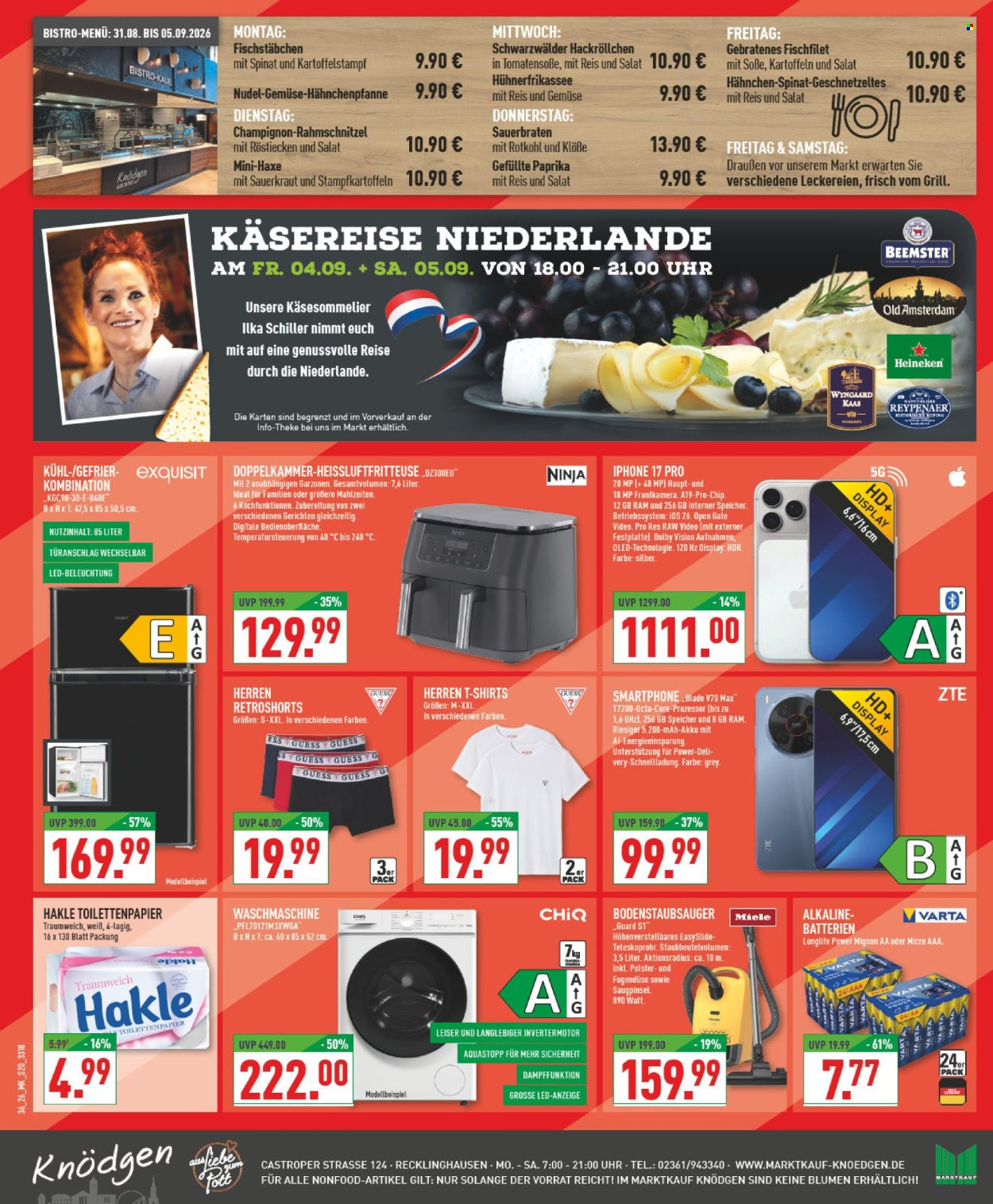 Marktkauf Prospekte  - 31.8.2026 - 5.9.2026. Seite 22