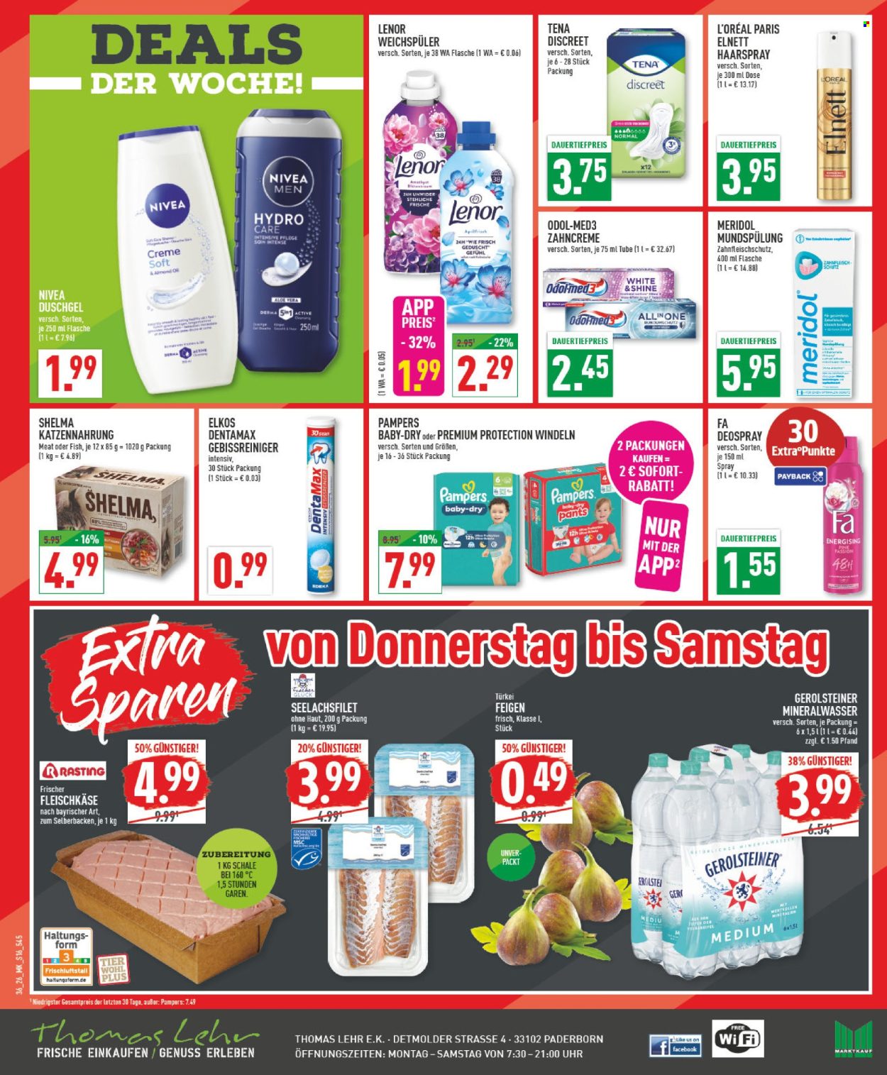 Marktkauf Prospekte  - 31.8.2026 - 5.9.2026. Seite 18