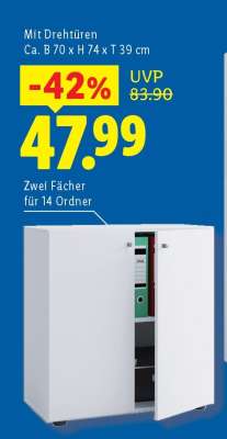 Mit Drehtüren