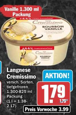 LANGNESE Cremissimo