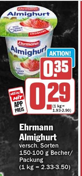 EHRMANN Almighurt