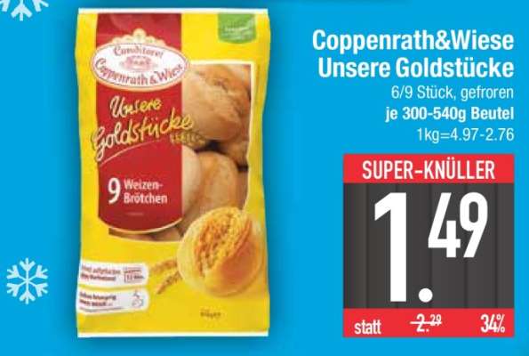 COPPENRATH & WIESE Unsere Goldstücke