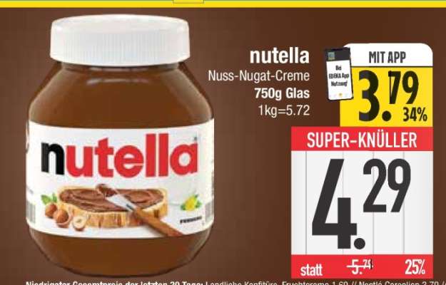 nutella*