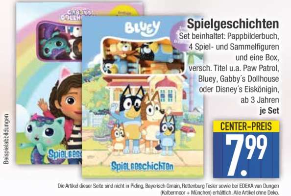 Spielgeschichten
