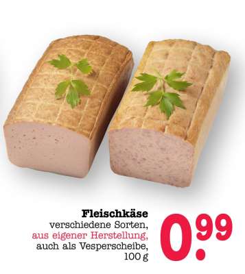 Fleischkäse