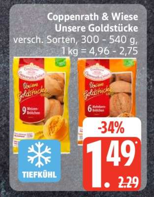 COPPENRATH & WIESE Unsere Goldstücke