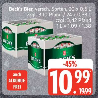 Beck's Bier