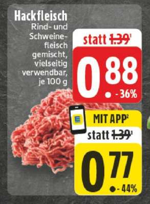 Hackfleisch