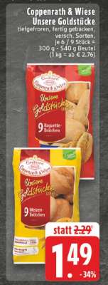 COPPENRATH & WIESE Unsere Goldstücke