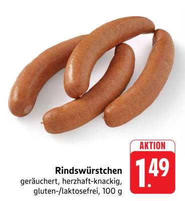 Rindswürstchen