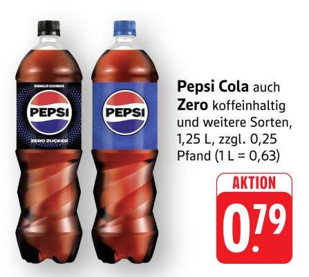 Pepsi Cola
