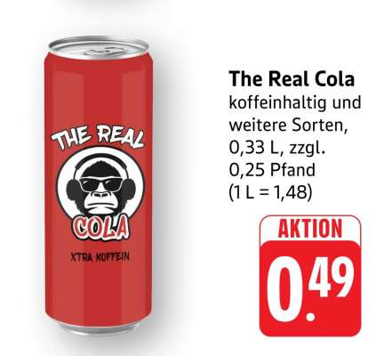The Real Cola