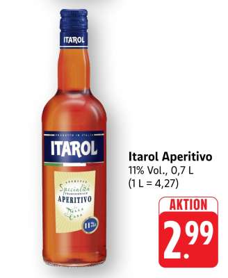 Itarol Aperitivo