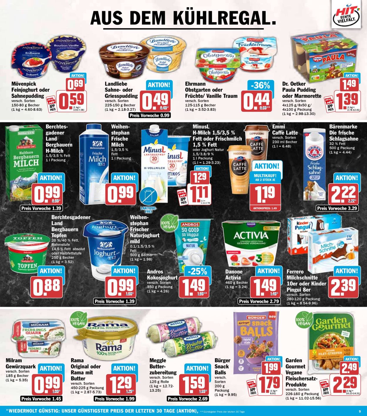 Hit Prospekte  - 31.8.2026 - 5.9.2026. Seite 9