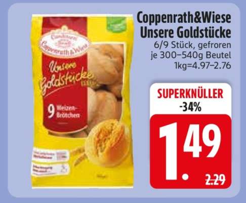 COPPENRATH & WIESE Unsere Goldstücke