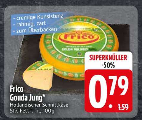 Frico Gouda Jung*