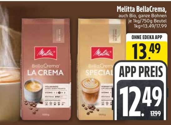 Melitta BellaCrema