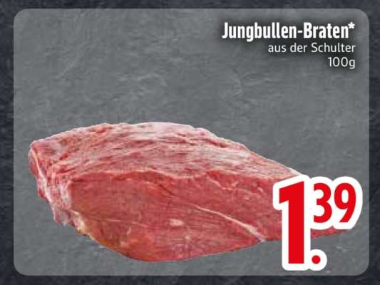 Jungbullen-Braten*
