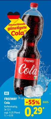 Freeway Cola