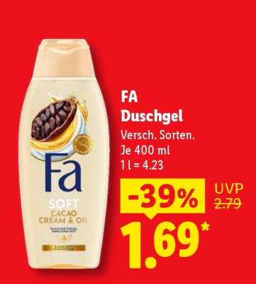 Fa Duschgel