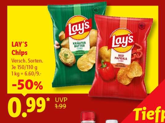 Lay's Chips