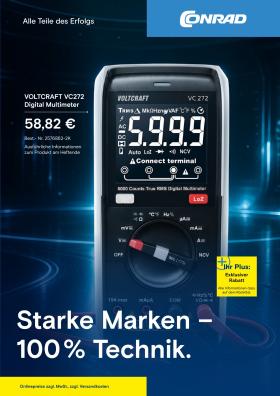 Conrad - Markenkatalog