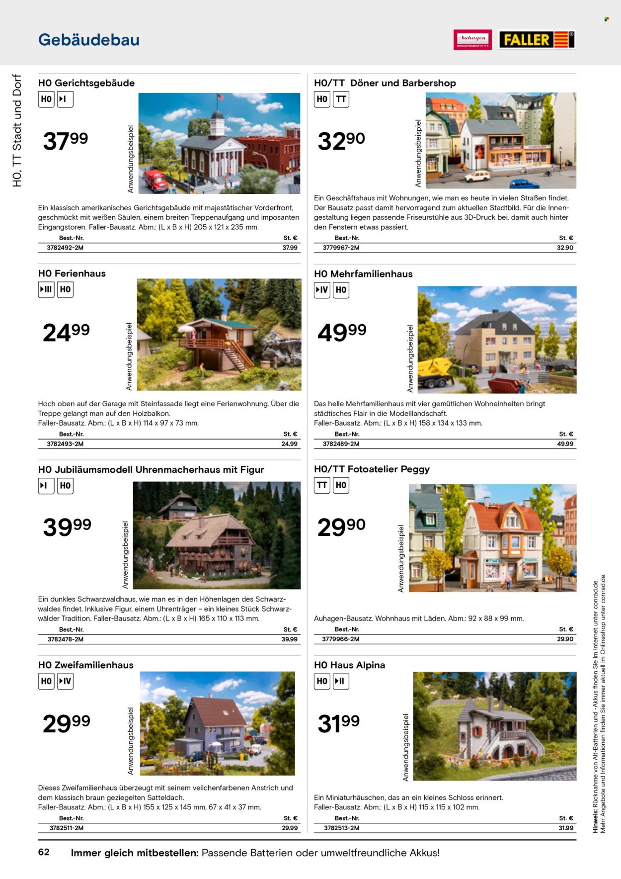 Conrad Prospekte  - 5.8.2026 - 31.12.2026. Seite 66