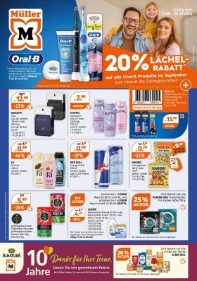 Müller - Unsere Spätsommer Must-haves!