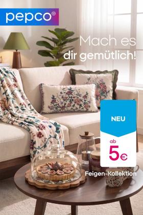 Pepco - Mach es dir gemütlich