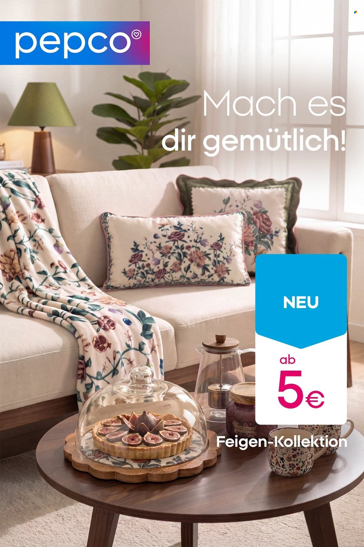Pepco Prospekte . Seite 1