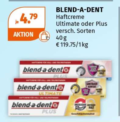 BLEND-A-DENT