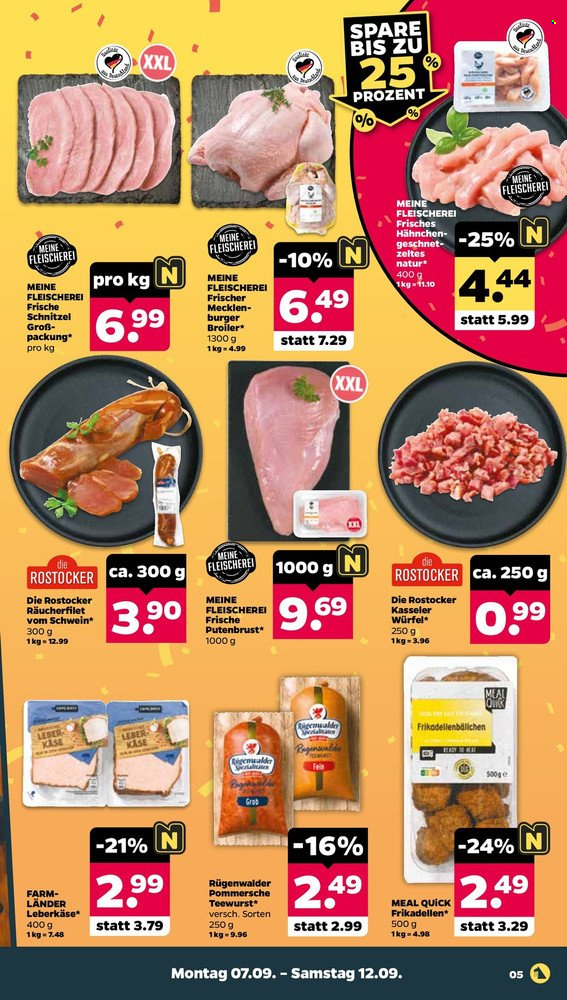 Netto Prospekte  - 7.9.2026 - 12.9.2026. Seite 5