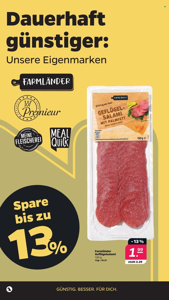 Netto Prospekte  - 7.9.2026 - 12.9.2026. Seite 6