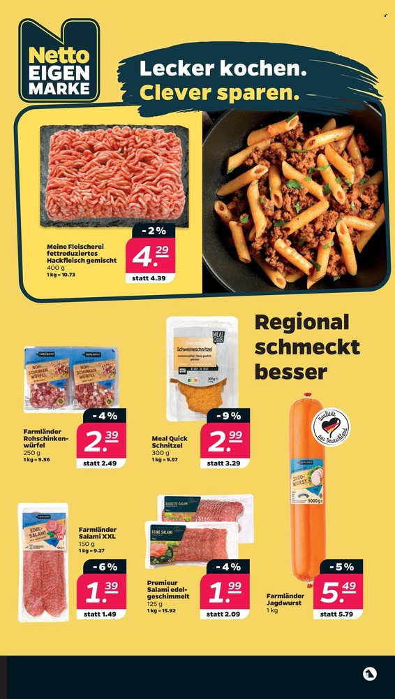 Netto Prospekte  - 7.9.2026 - 12.9.2026. Seite 7