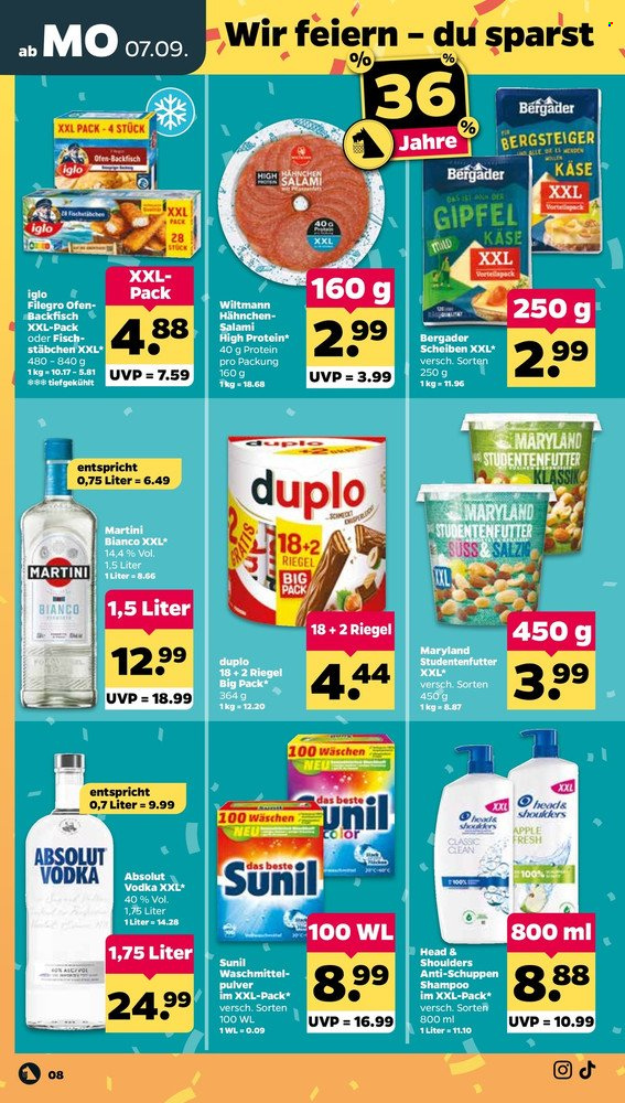 Netto Prospekte  - 7.9.2026 - 12.9.2026. Seite 10