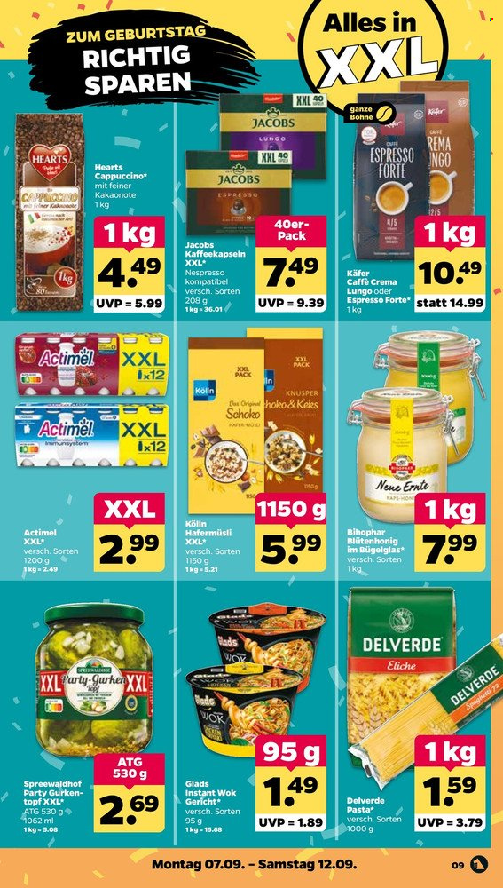 Netto Prospekte  - 7.9.2026 - 12.9.2026. Seite 11