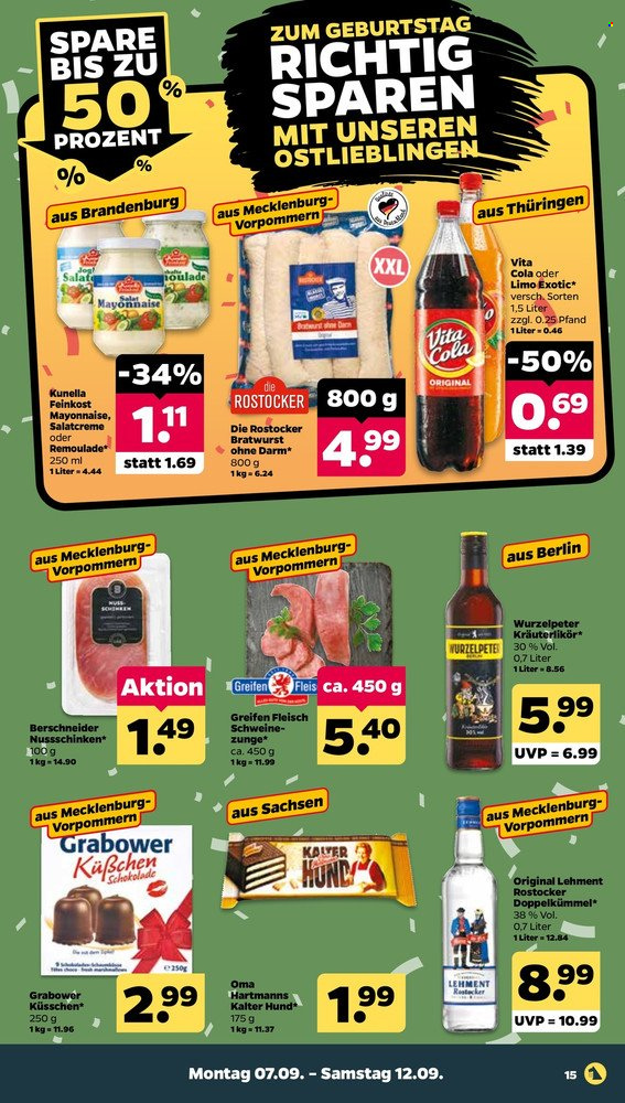 Netto Prospekte  - 7.9.2026 - 12.9.2026. Seite 17