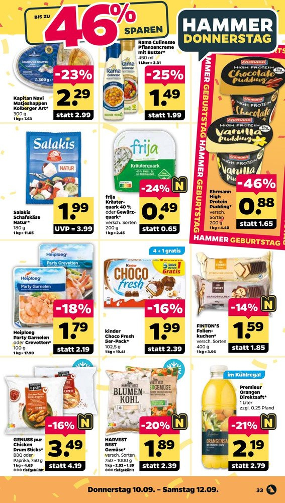 Netto Prospekte  - 7.9.2026 - 12.9.2026. Seite 37