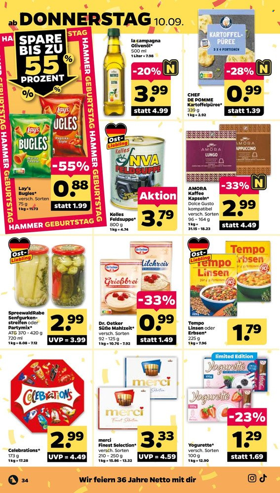 Netto Prospekte  - 7.9.2026 - 12.9.2026. Seite 38