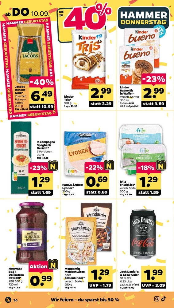 Netto Prospekte  - 7.9.2026 - 12.9.2026. Seite 40