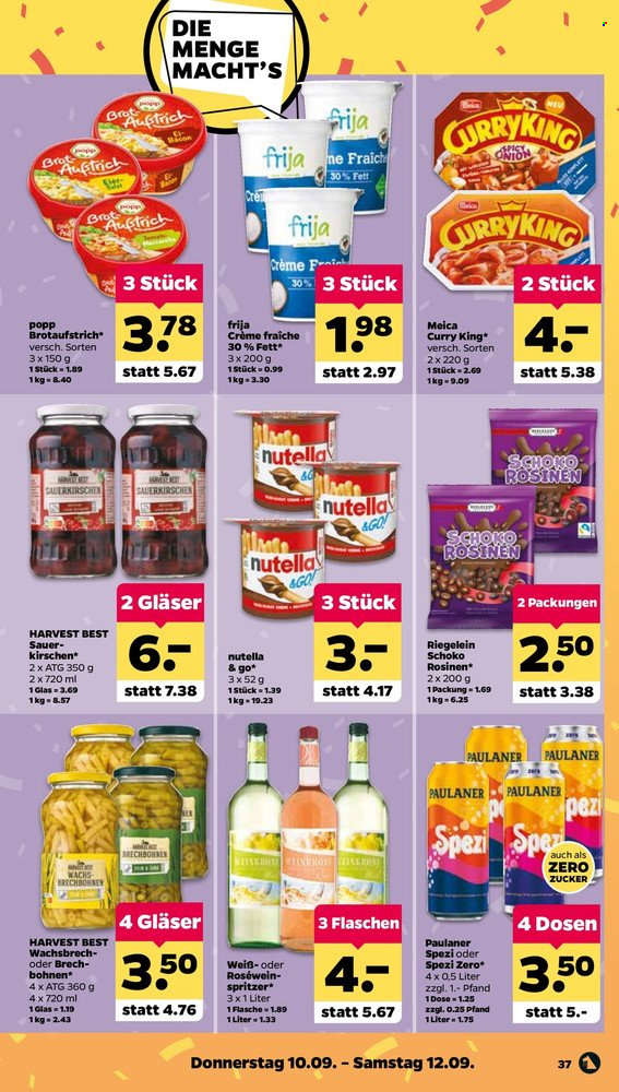 Netto Prospekte  - 7.9.2026 - 12.9.2026. Seite 41